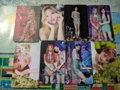 TWICEトレカ 8枚セット！