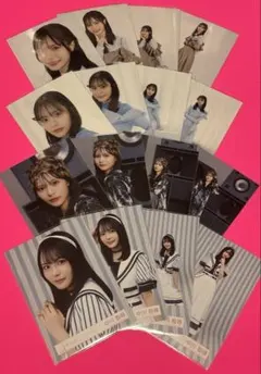 櫻坂46 Lonesome ジャケット　 マリン 生写真 16 種　中川智尋 櫻坂46 Lonesome ジャケット マリン 生写真 16 種 中川智尋 - メルカリ