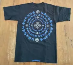 クロムハーツ サークルロゴCHプリントTシャツ