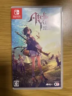 【Switch】ユミアのアトリエ ~追憶の錬金術士と幻創の地~