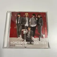 TOMORROW X TOGETHER DRAMA