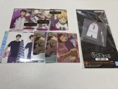 ハイキュー　白鳥沢　まとめ売り