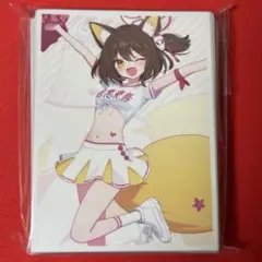 00702 スリーブ ブルーアーカイブ 久田イズナ