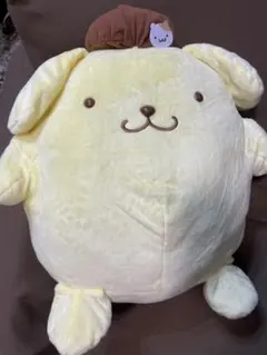 ポムポムプリン 超超BIGぬいぐるみ