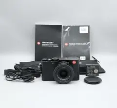 極美品 元箱 Leica D-LUX7 デジタルカメラ #439 - メルカリ