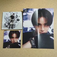 NCT 127 STICKER Sticky Ver. トレカ ジェヒョン - メルカリ