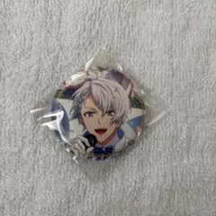 アイドリッシュセブン アイナナ 逢坂壮五 アイスタ 缶バッジ