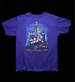 2000s ディズニー タワーオブテラー Tシャツ L 両面 サンダー フェード 2000s ディズニー タワーオブテラー Tシャツ L 両面 サンダー フェード