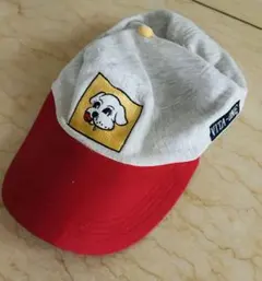 【送料込】VITA-ONE 犬 キャラクター キャップ 帽子