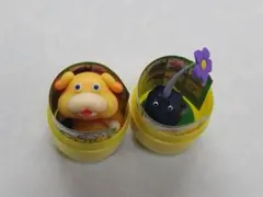 ピクミン　チョコエッグ　オッチン　岩