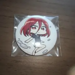 宝石の国　缶バッジ　シンシャ　ヴィレッジヴァンガード　ヴィレヴァン 宝石の国 ヴィレッジヴァンガード 缶バッジ シンシャ - メルカリ