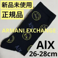 ARMANI EXCHANGE 新品未使用　正規品　ソックス　48036のサムネイル