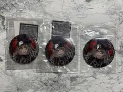 ツイステ トレイ 缶バッジ カプ缶 スケアリー セット まとめ売り