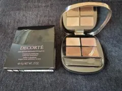 コスメデコルテ　スキンシャドウ デザイニング パレット#01