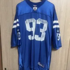 Reebok NFL Rams S.JACKSON ユニフォーム アメフト - メルカリ