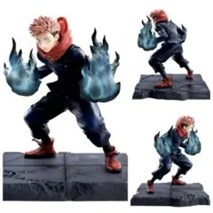 【稀少‼️匿名発送❗️虎杖悠仁】呪術廻戦 Luminasta ルミナスタ フィギュア