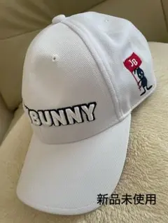 Jack Bunny!! ジャックバニー　ゴルフキャップ　帽子