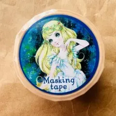 高橋真琴 マスキングテープ 高橋真琴 マスキングテープ MACOTOアート 昭和レトロ 昭和