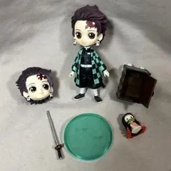 鬼滅の刃　Qposket フィギュア　竈門炭治郎　炭治郎