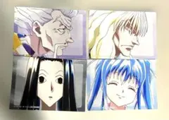 HUNTER×HUNTER　 Ani-Art アニメイトフェア 特典