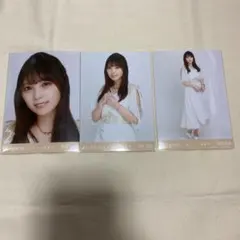 与田祐希 生写真