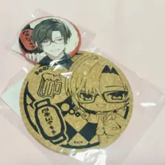 長尾景 にじさんじ DMMスクラッチ 仕事帰りに一杯 - メルカリ