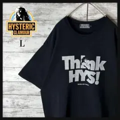 2973MU【美品XL】ヒステリックグラマー☆ヒスガール HYS 長袖T