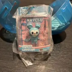 TWICE LOVELY NAVELY カプセルトイ