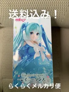 初音ミク Trio-Try-iT Figure レイニーダンス
