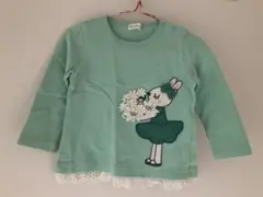 ☆KP ニットプランナー☆mimiちゃんカットソー90cm