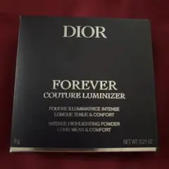 DIORディオールスキンフォーエヴァークチュールルミナイザー フェイラーパウダーのサムネイル