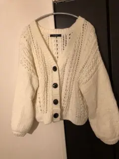 w closet ニット