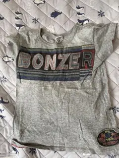 foキッズグレー Tシャツ 150cm