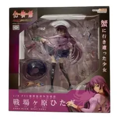 2026年最新】化物語 戦場ヶ原ひたぎ (1/8スケールPVC塗装済み完成品)の