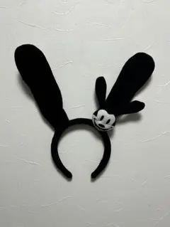 ディズニーオズワルドカチューシャ＆ポーチ