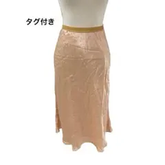 タグ付き メドモワゼル フレアスカート ドットのサムネイル