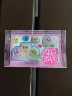 おぱんちゅうさぎ うるちゅるシールミニ うるちゅる キャラミックス