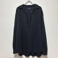 カシミヤ シャツ