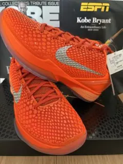 値引き不可　NIKE KOBE 6 PROTRO 