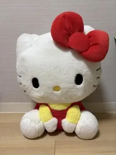 ハローキティぬいぐるみ二種類