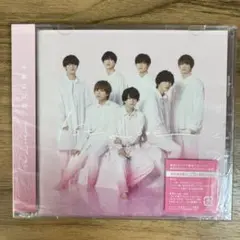 なにわ男子 1st Love CD+Blu-ray 初回限定盤② おまけ付き
