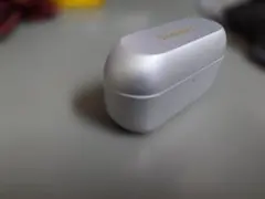 technics EAH-AZ100 シルバー 中古 ケース少キズ