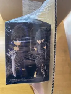 FINAL FANTASY XV ノクティス・ルシス・チェラム フィギュア