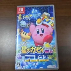 星のカービィwiiデラックス Nintendo Switch