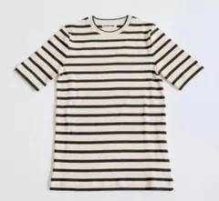 JIL SANDER ボーダーTシャツ　S