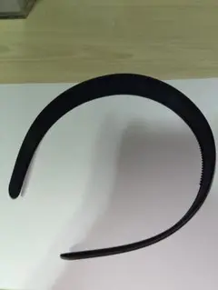 紺色 カチューシャ