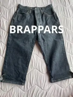 BRAPPERS レディース デニム ハーフパンツのサムネイル