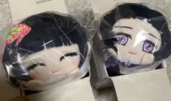 鬼滅の刃　もちころりん　胡蝶カナエ　栗花落カナヲ