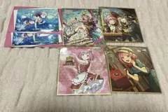 プロセカ 鳳えむ 色紙 ポスカ まとめ売り