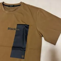 ブラックレーベル超美品　秋色半袖Tシャツ M